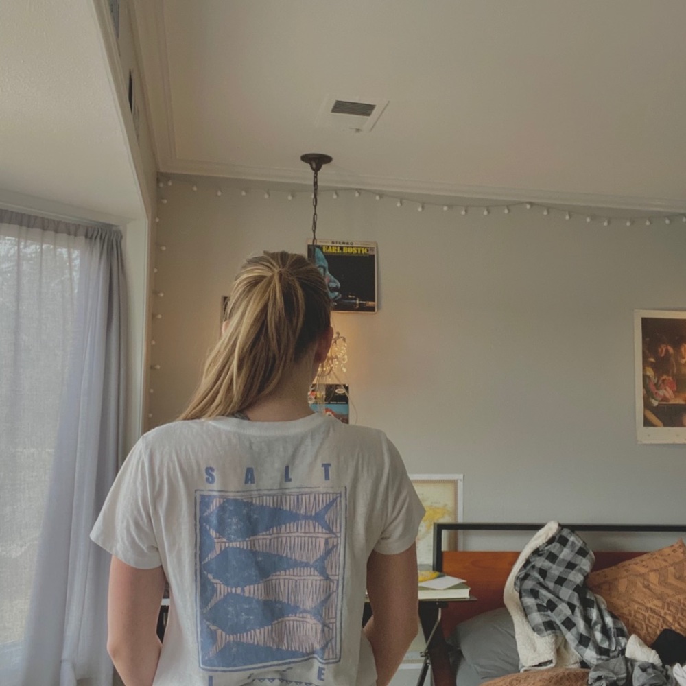 salt life t-shirt